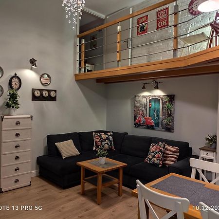 K2018 Mezzo Grand Tourist Apartments Gdansk Dış mekan fotoğraf