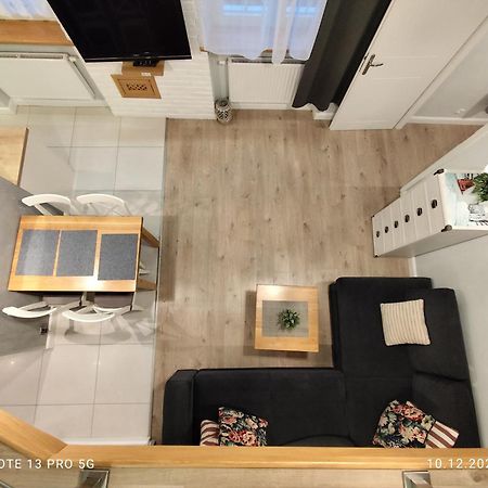 K2018 Mezzo Grand Tourist Apartments Gdansk Dış mekan fotoğraf