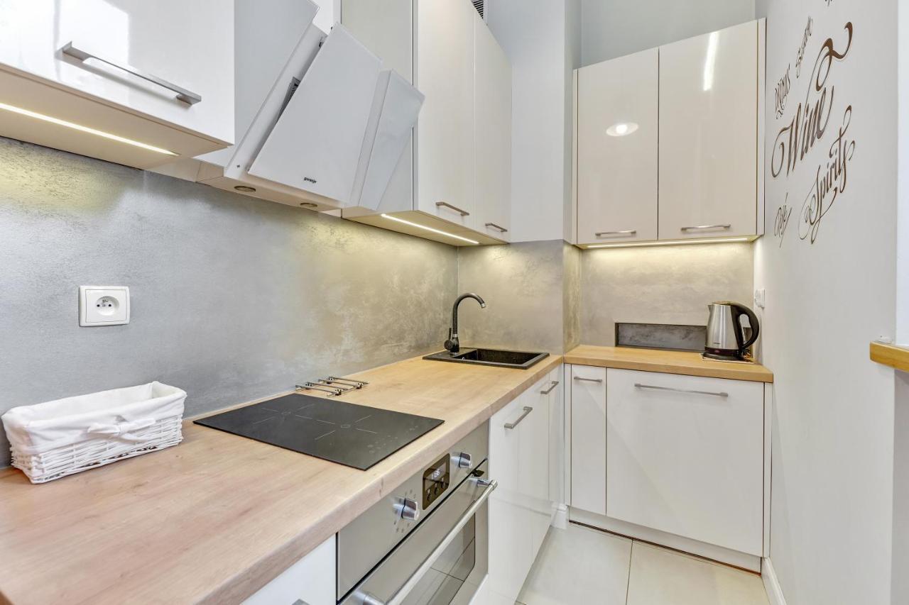 K2018 Mezzo Grand Tourist Apartments Gdansk Dış mekan fotoğraf