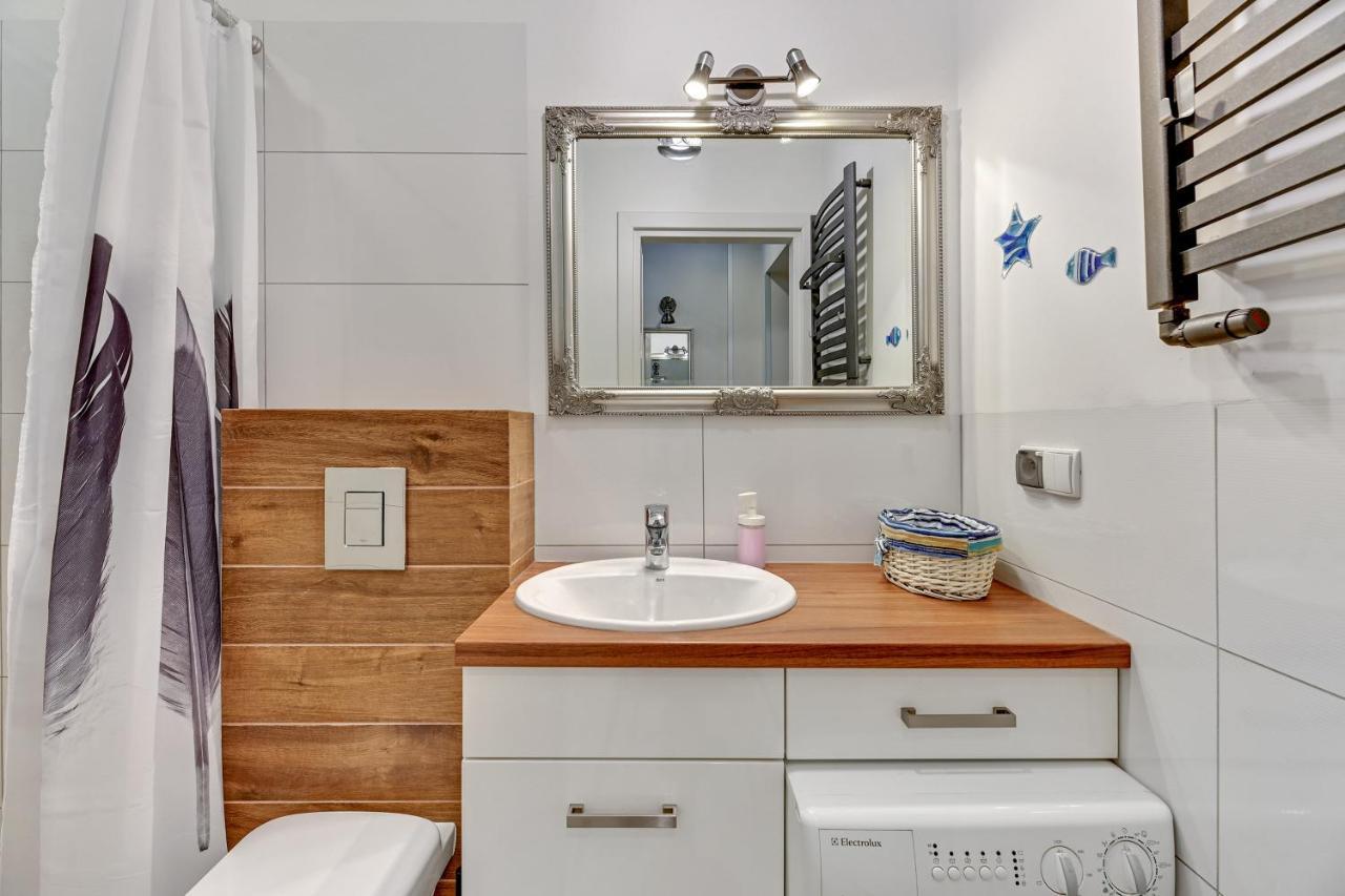 K2018 Mezzo Grand Tourist Apartments Gdansk Dış mekan fotoğraf