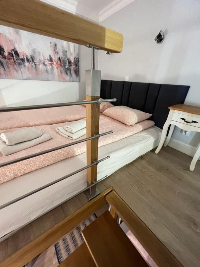 K2018 Mezzo Grand Tourist Apartments Gdansk Dış mekan fotoğraf