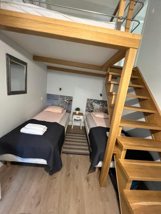 K2018 Mezzo Grand Tourist Apartments Gdansk Dış mekan fotoğraf