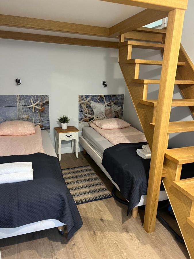 K2018 Mezzo Grand Tourist Apartments Gdansk Dış mekan fotoğraf