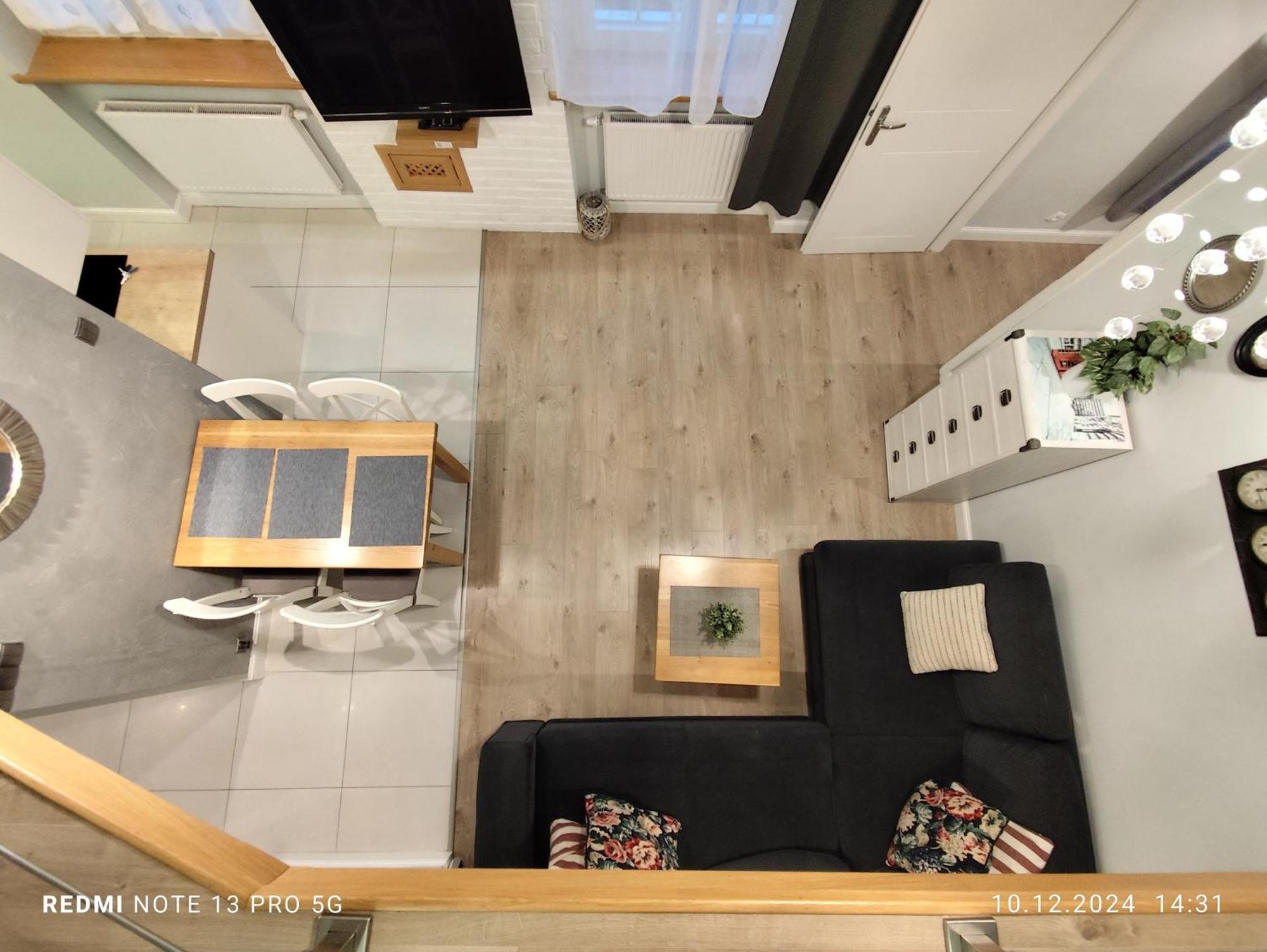 K2018 Mezzo Grand Tourist Apartments Gdansk Dış mekan fotoğraf